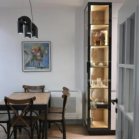 Mamma Mia Apartmán Tirana