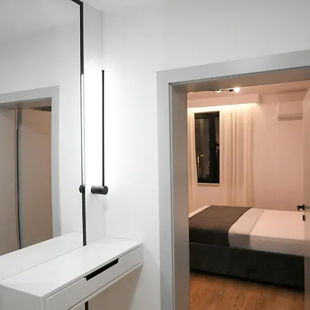 Mamma Mia Apartmán Tirana