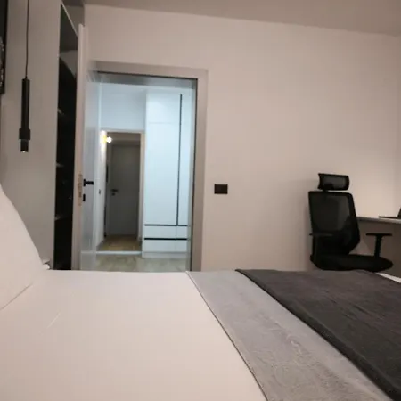 Apartmán Mamma Mia Tirana