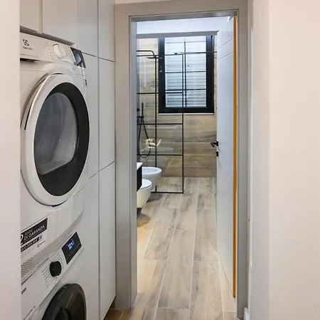 Mamma Mia Apartmán *