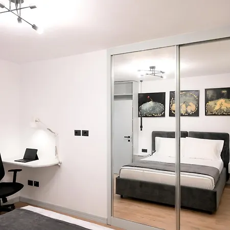 Mamma Mia Apartmán *