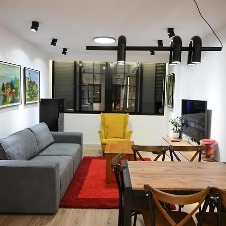 Mamma Mia Apartment *