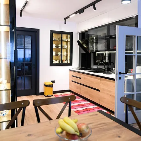 Mamma Mia Appartement Tirana