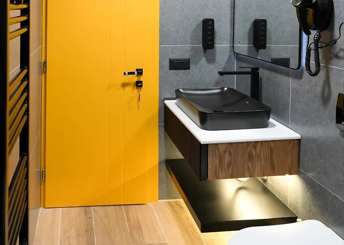 公寓 Mamma Mia 地拉那