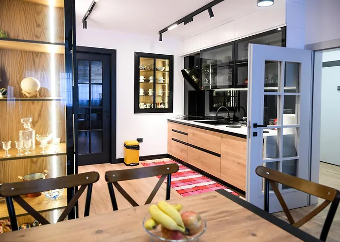 Mamma Mia 公寓 地拉那